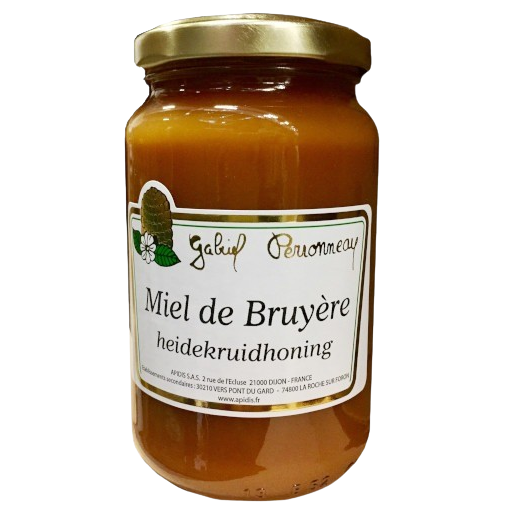 Miel de Bruyère FR NON-BIO* 500 gr