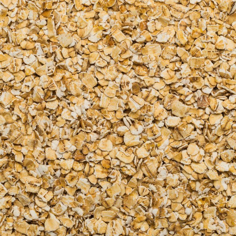 Flocons d'avoine petits BIO 25kg