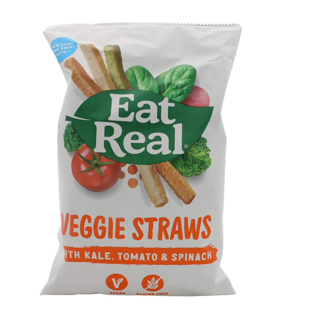 Chips aux légumes et choux Kale 113 gr