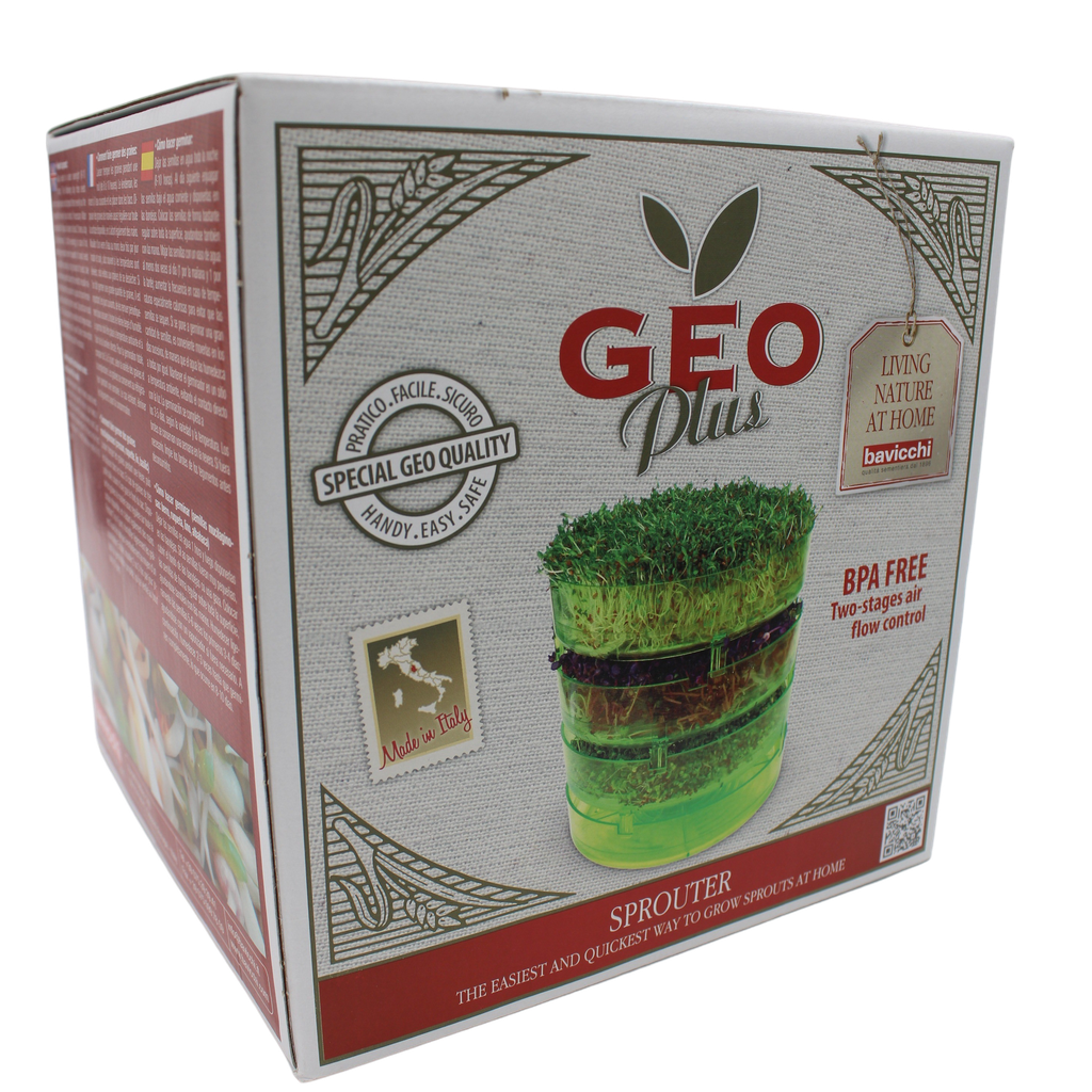 Germoir plastique - GEO