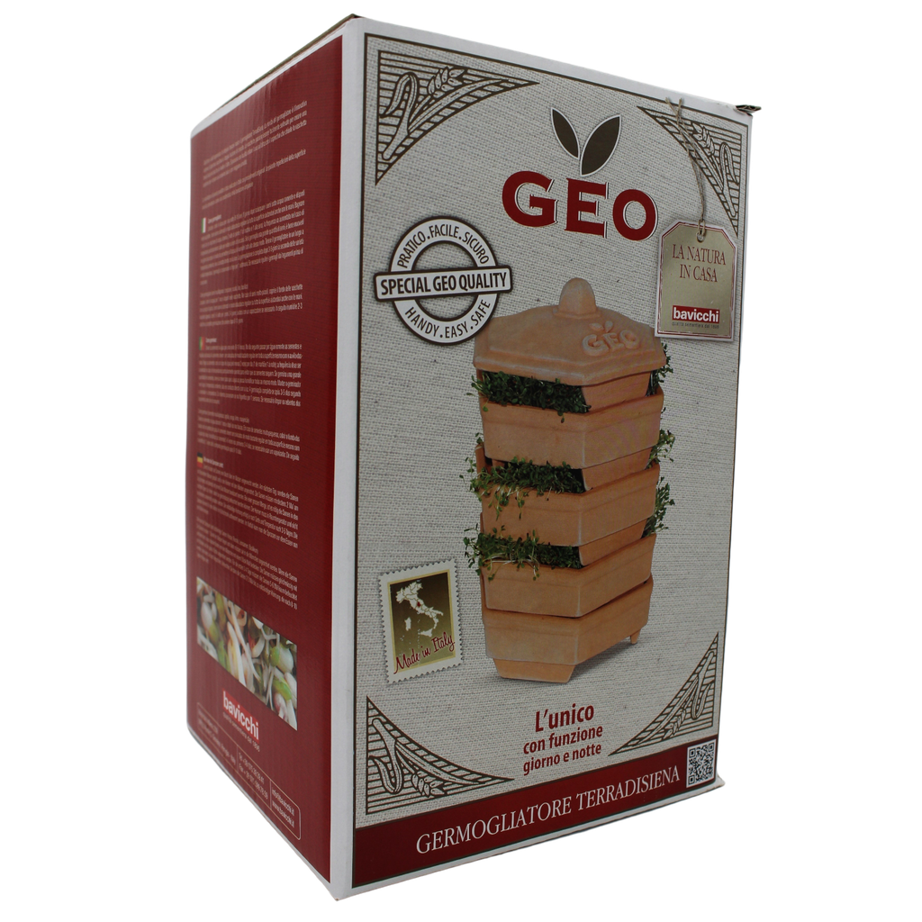 Germoir terre cuite - GEO