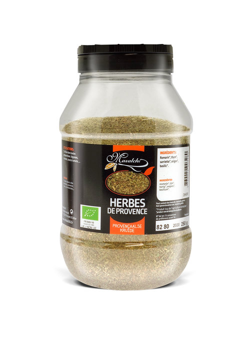 Herbes de Provence BIO 250gr