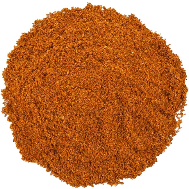 Tandoori moulu BIO 500gr
