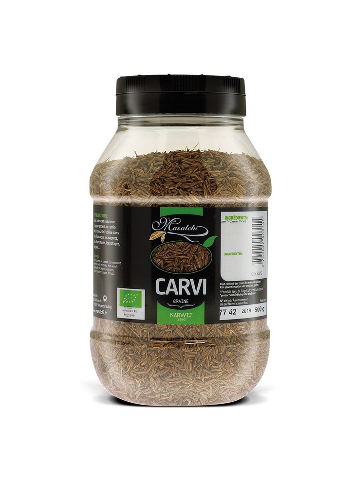 Carvi graine BIO 500gr