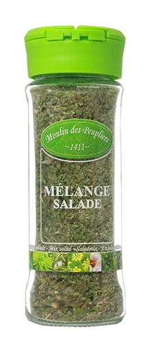 Mélange salade BIO 24 gr 