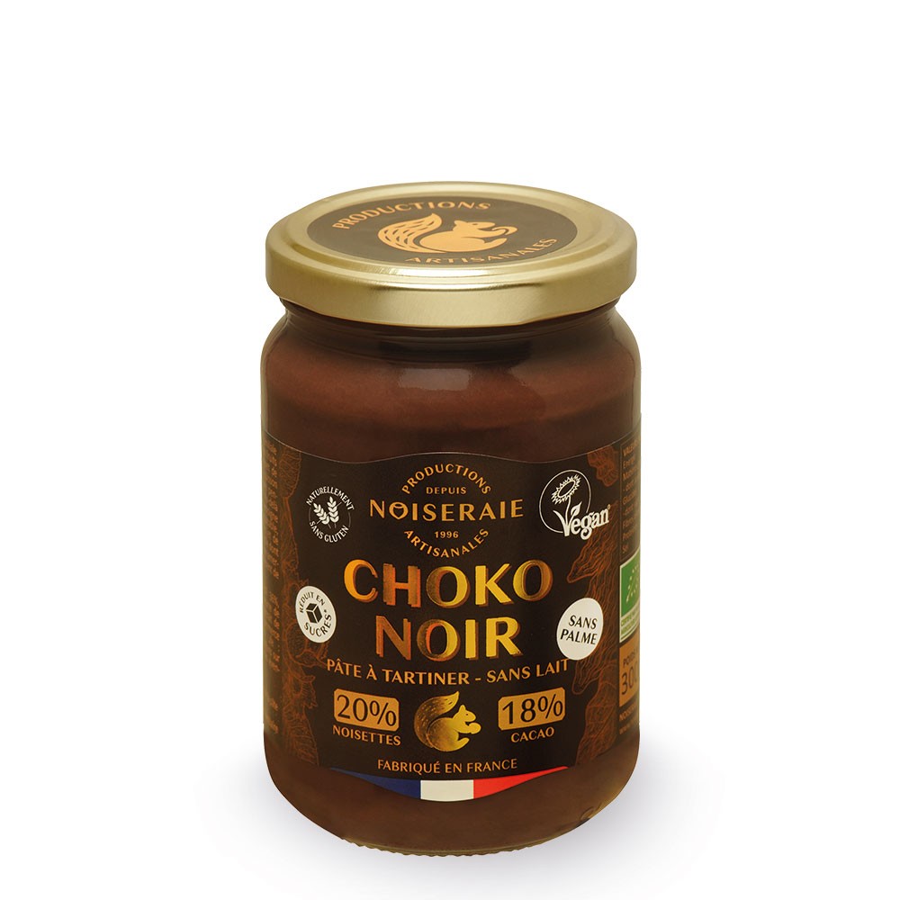 Chokonoir BIO 300gr