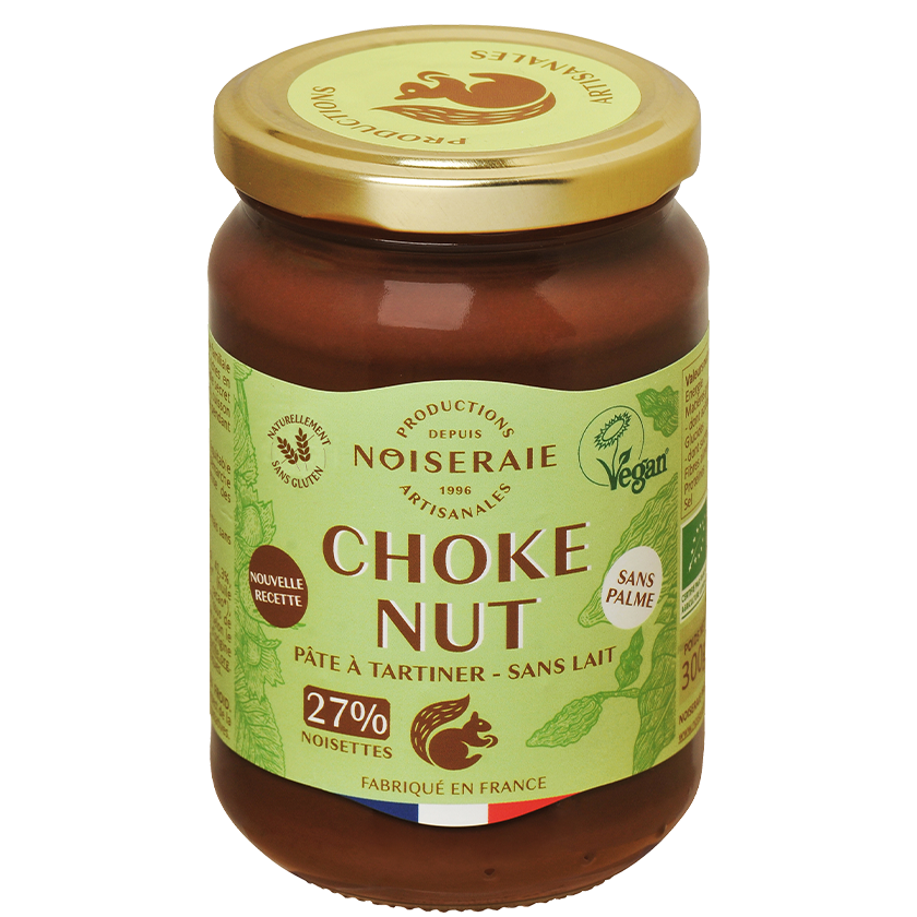 Chokenut BIO 300gr