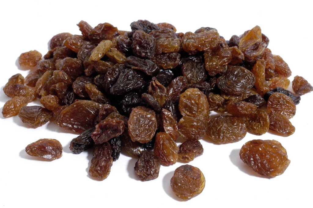 Raisins sultanines 12,5kg