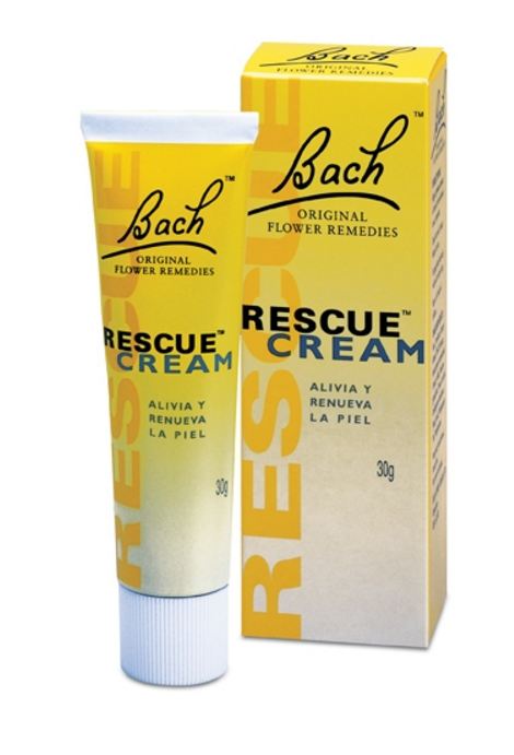 Rescue cream