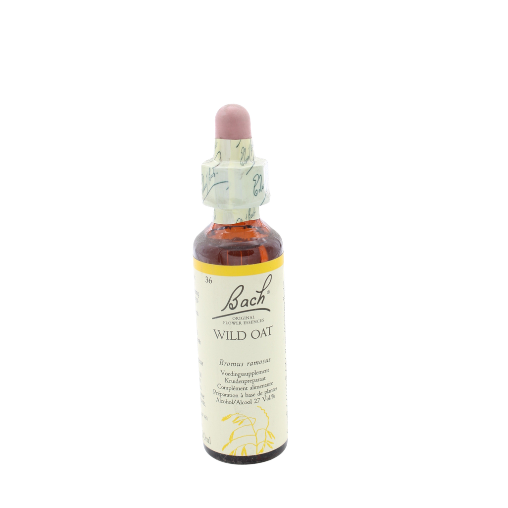 Fleur de Bach 36 WILD OAT