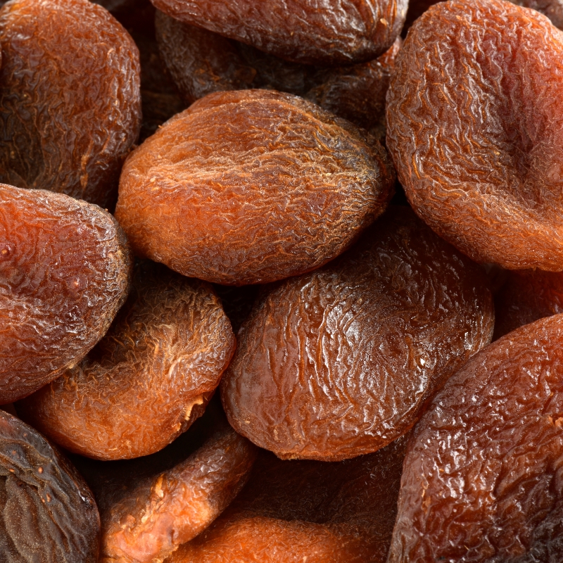 Abricots séchés BIO 4 kg