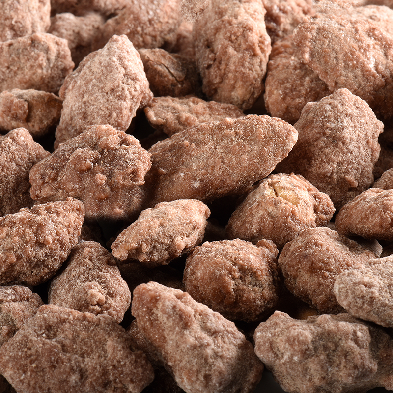 Amandes caramélisées BIO 5 kg