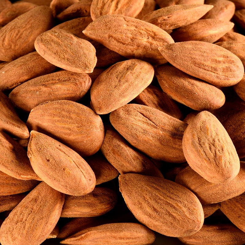 Amandes décortiquées grillées BIO 5 kg