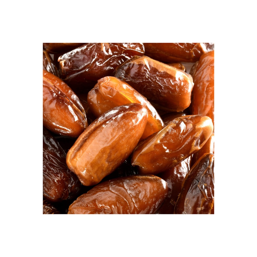 Dattes séchées BIO 4 kg