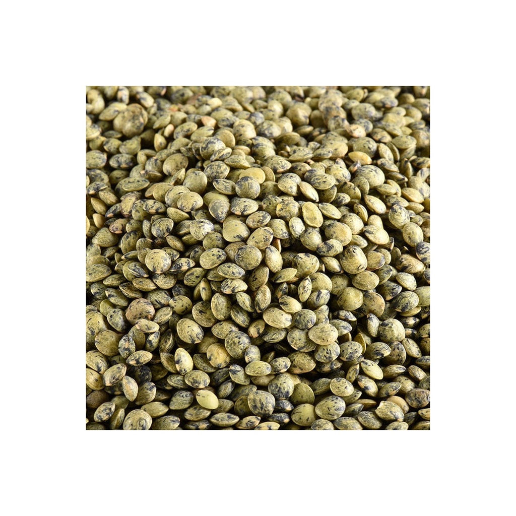 Lentilles vertes BIO 5 kg