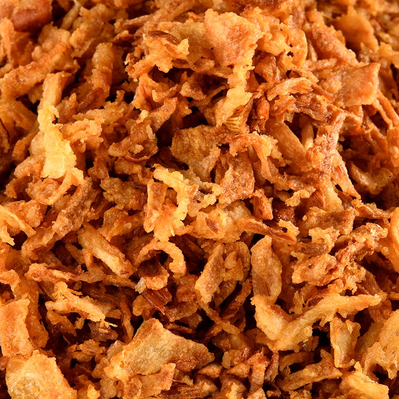 Oignons frits BIO 2,5 kg