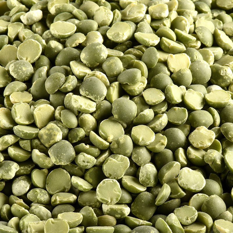 Pois cassés verts BIO 5 kg