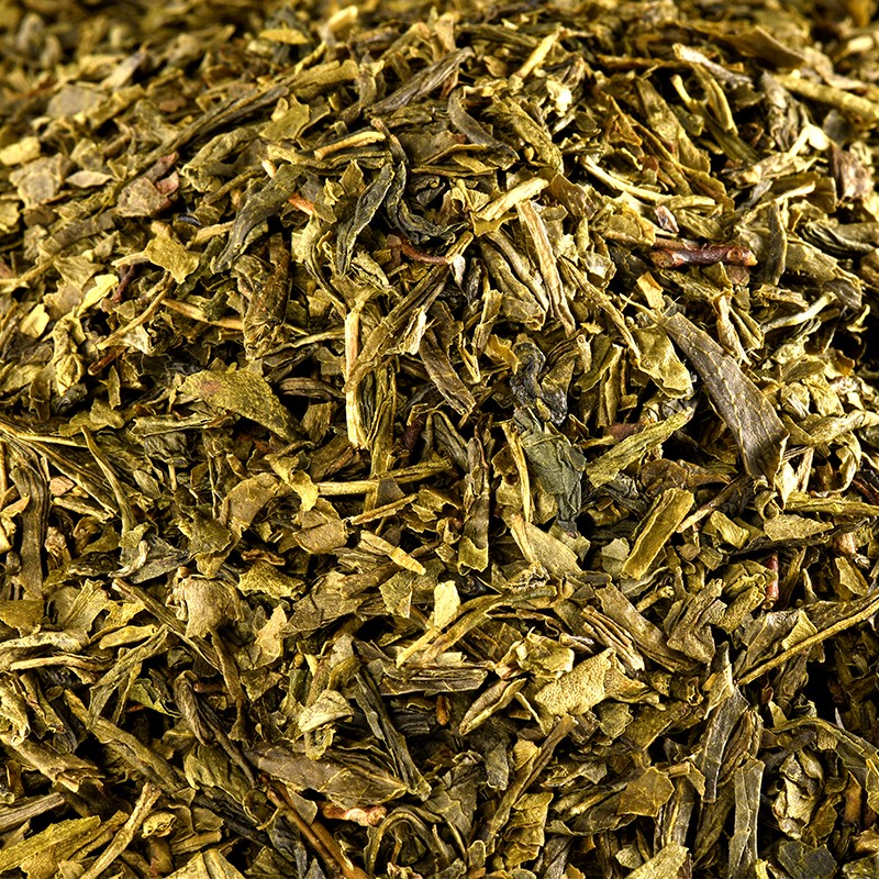 Thé vert citron BIO 3 kg