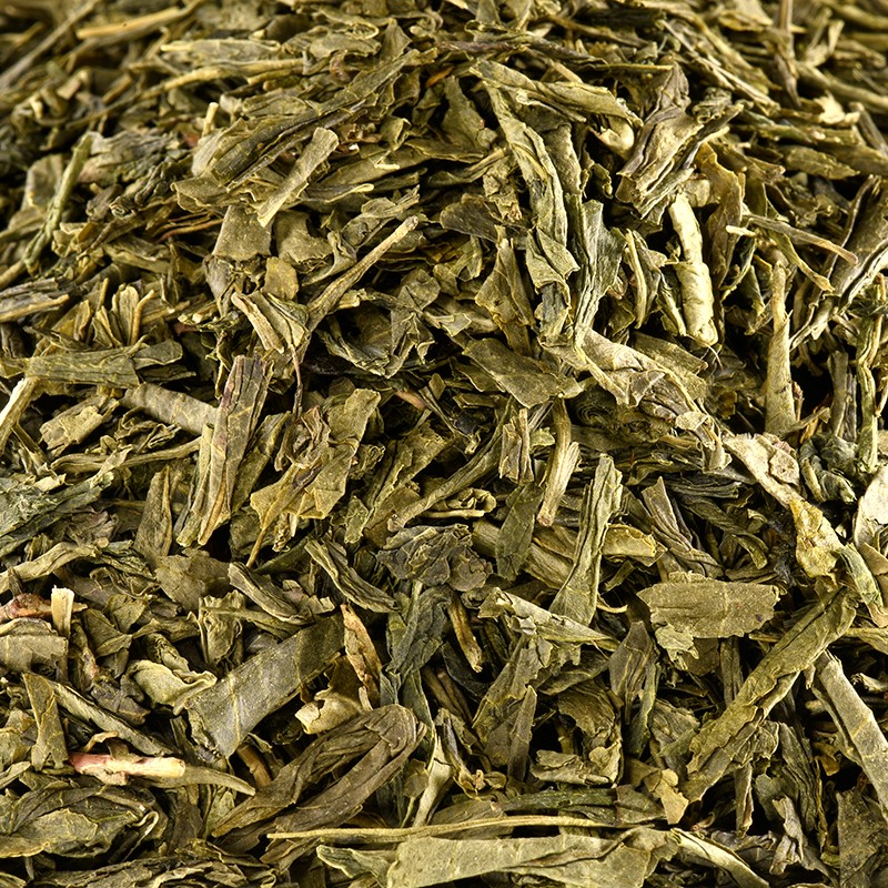 Thé vert nature BIO 3 kg