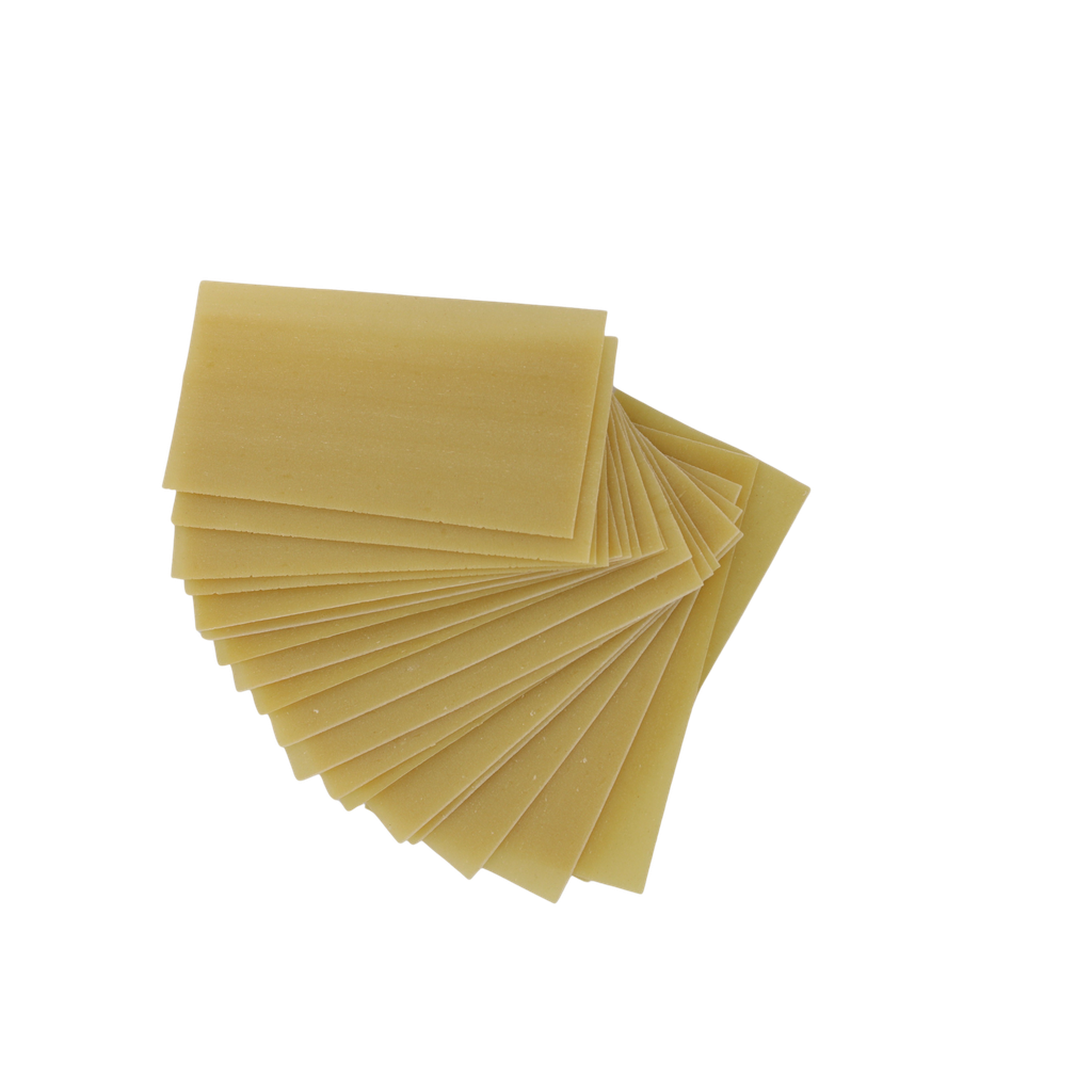 Lasagne sans oeufs BIO 250 gr