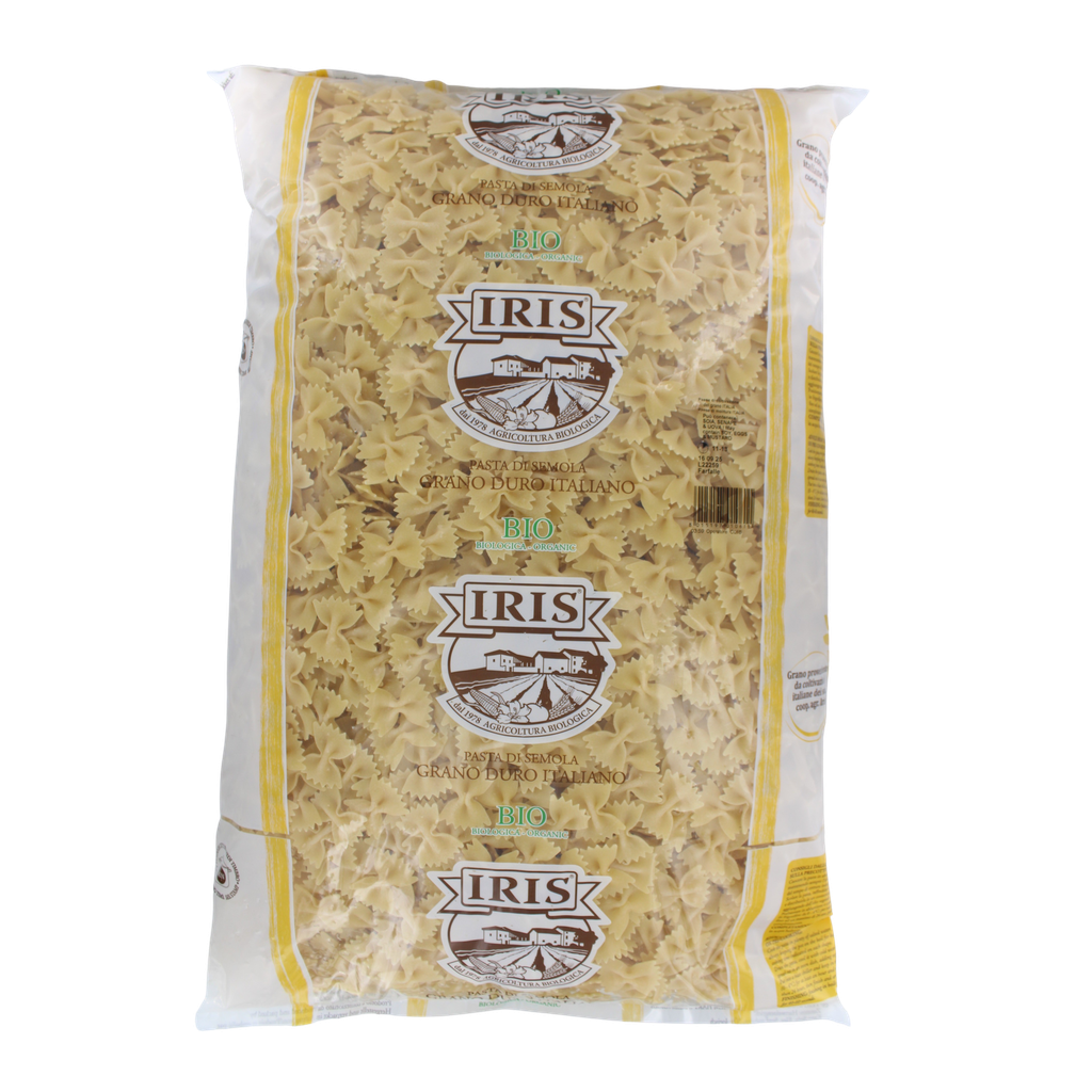 Farfalle blanc BIO 5kg
