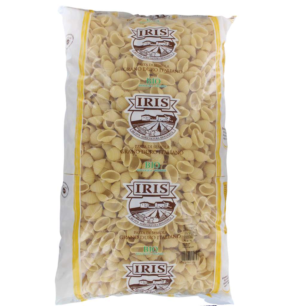 Conchiglioni BIO 5 kg