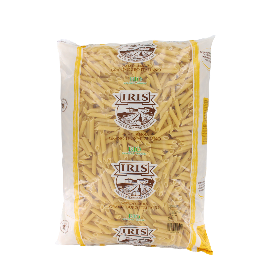 Penne mi-complet BIO 5kg