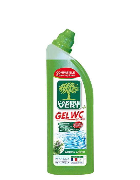 Gel WC Romarin  740 ml