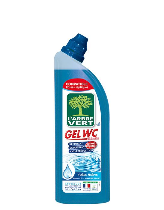 Gel WC marine 740 ml