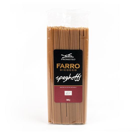 Spaghetti à l'épeautre blanc BIO 500gr