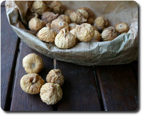 Figues Iran Zagros