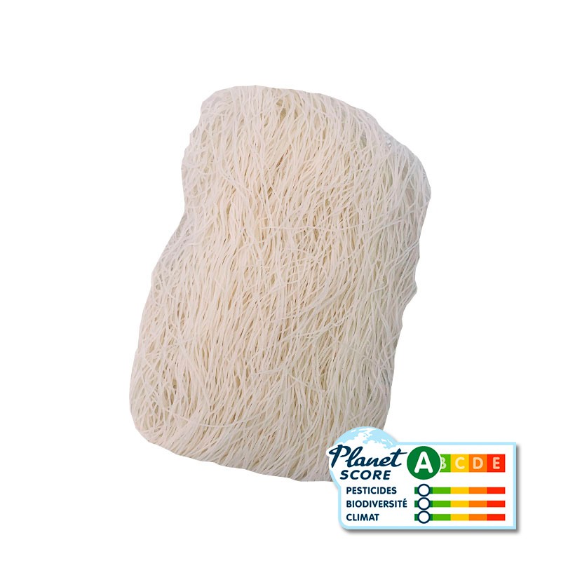 Vemicelles thaïs de riz blanc BIO 2,6kg