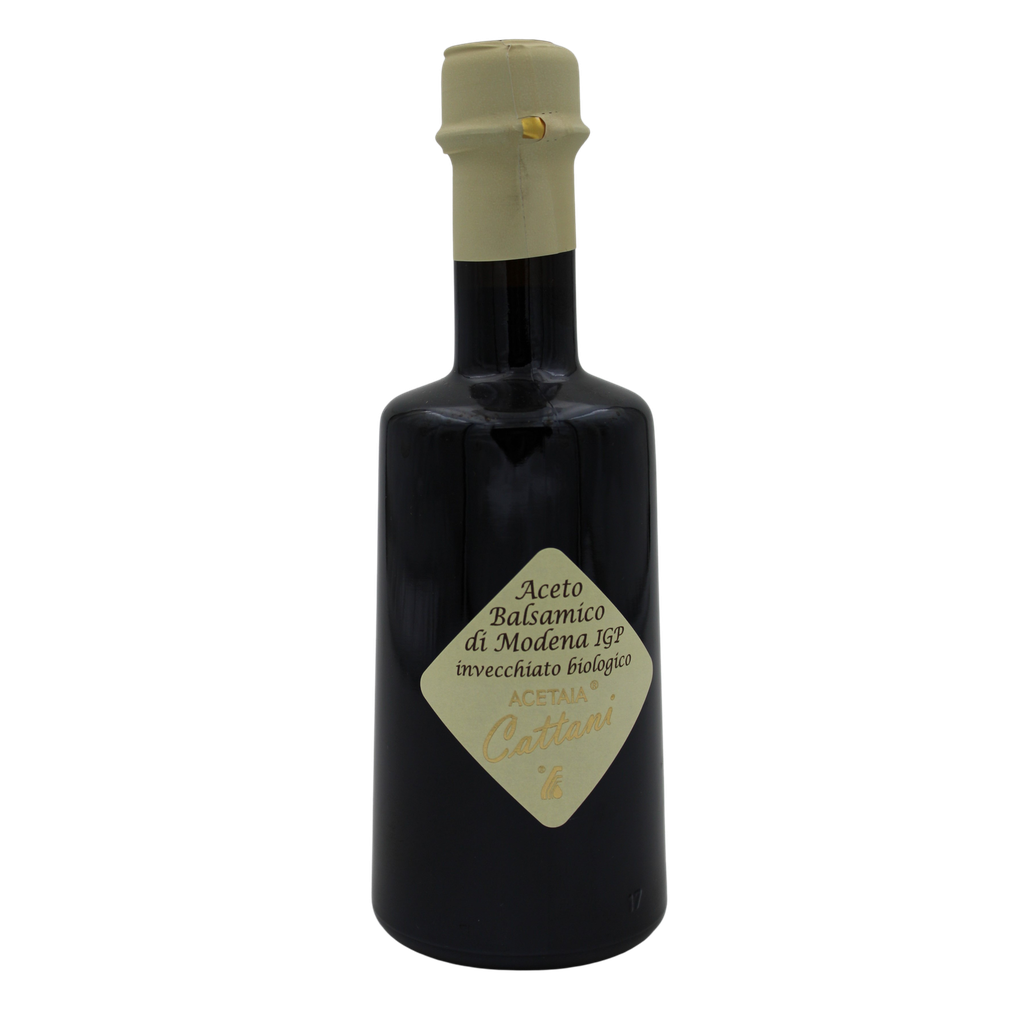 Vinaigre Balsamique de Modena vieilli IGP réserve 0,25L BIO