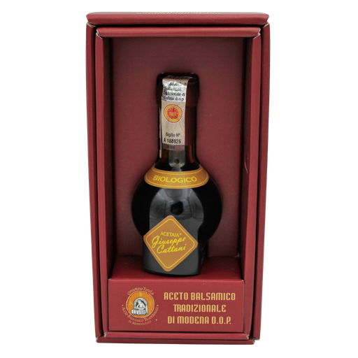 Vinaigre Balsamique Traditionnel Modena BIO