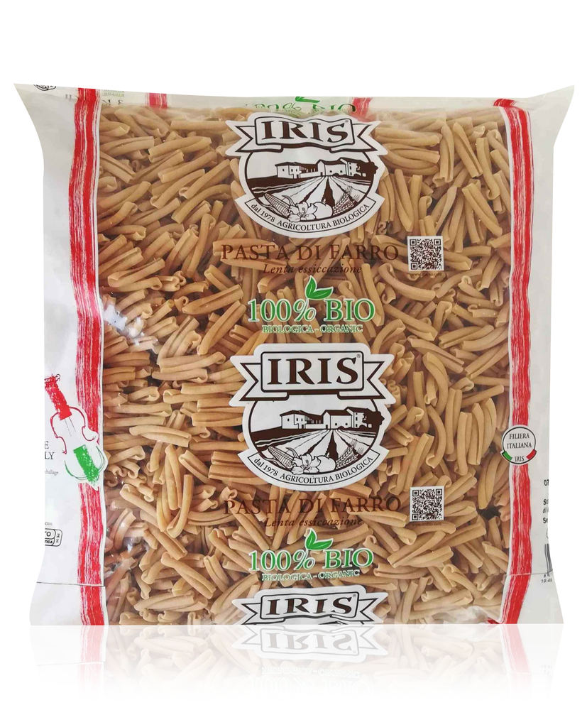 Caserecce épeautre demi-complet BIO 3 kg