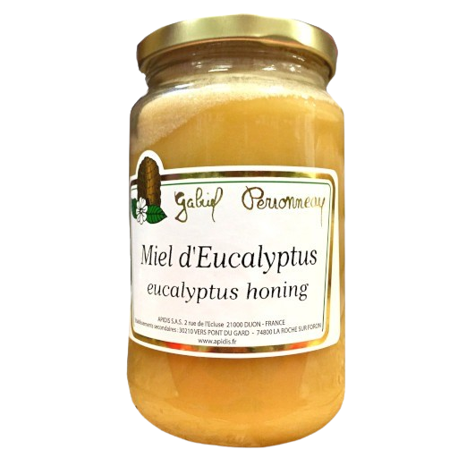 [7565025] Miel Eucalyptus ES NON-BIO 6 x 500 gr