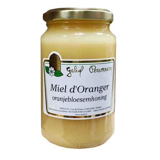 [7565029] Miel d'Oranger ES NON-BIO 500 gr — Carton de 6 pces