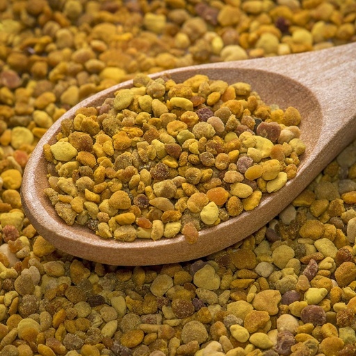 [8965143] Pollen toutes fleurs NON-BIO 6 x 450 gr