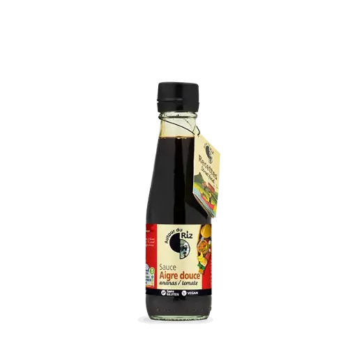 [AUT1050] Sauce Aigre douce BIO 6 x 200 ml