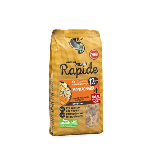 [AUT3906005] Mélange montagnard BIO 12 x 500 gr