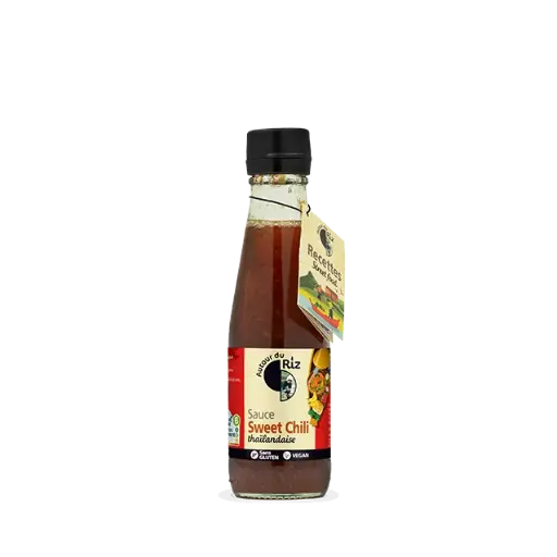 [AUT6008] Sauce Sweet Chili BIO 6  x 200 ml
