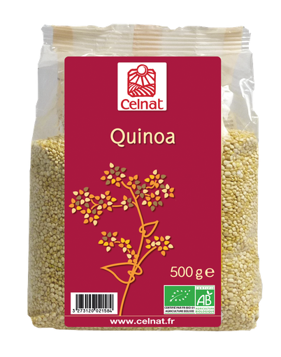 [CE4001015] Quinoa BIO 500 gr