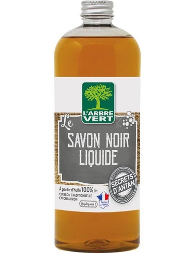 [AV30596C] Savon Noir liquide 6 x 700ml