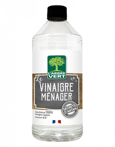 [AV28709] Vinaigre ménager 9,5° 6 x 750ml