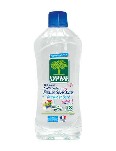 [AV29349] Nettoyant multisurfaces peaux sensibles 6 x 1 L