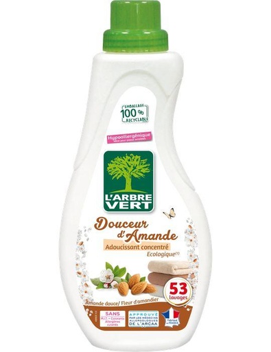 [AV29561] Adoucissant douceur d'amande 8 x 800ml