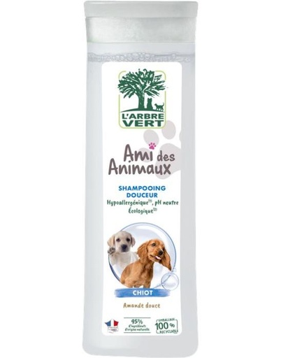 [AV29606] CHIOT shampooing douceur 6 x 250ml