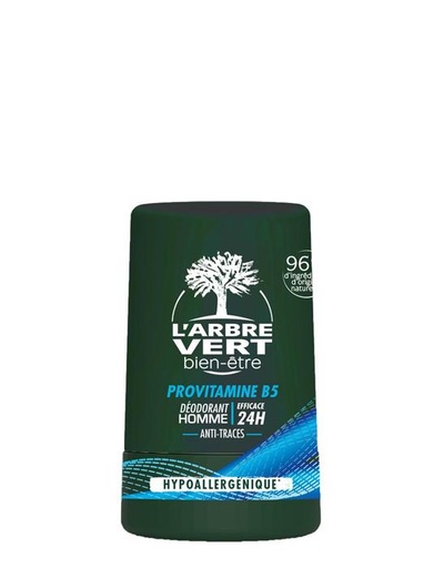 [AV29678] Déodorant bille homme Provitamine B5 12 x 50ml
