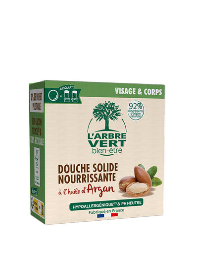 [AV29986] Douche solide argan 12 x 75 g