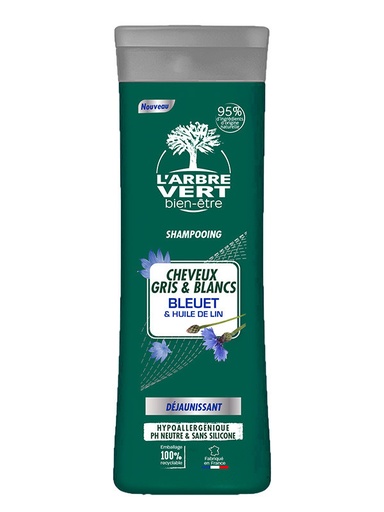 [AV29991] Shampooing cheveux gris 6 x 250ml